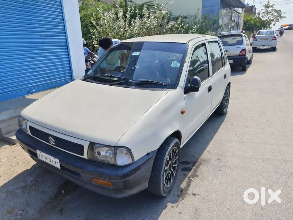 Maruti Suzuki Zen Lx.i 1997 Model Sale .