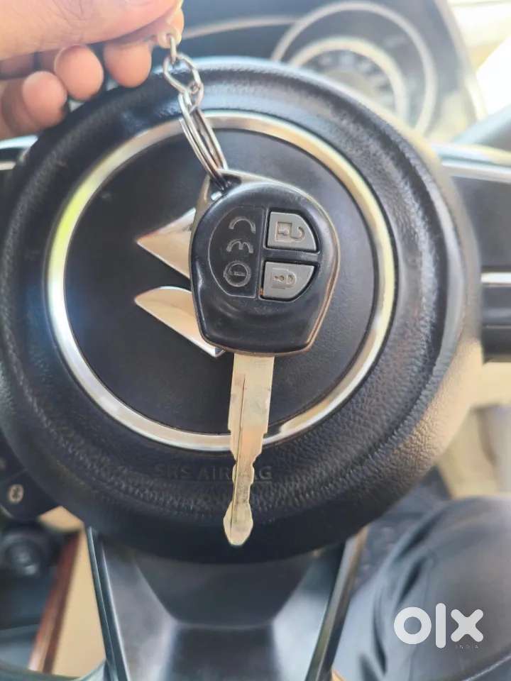 Maruti Suzuki Dzire 1.2 Vxi, 2018, Petrol