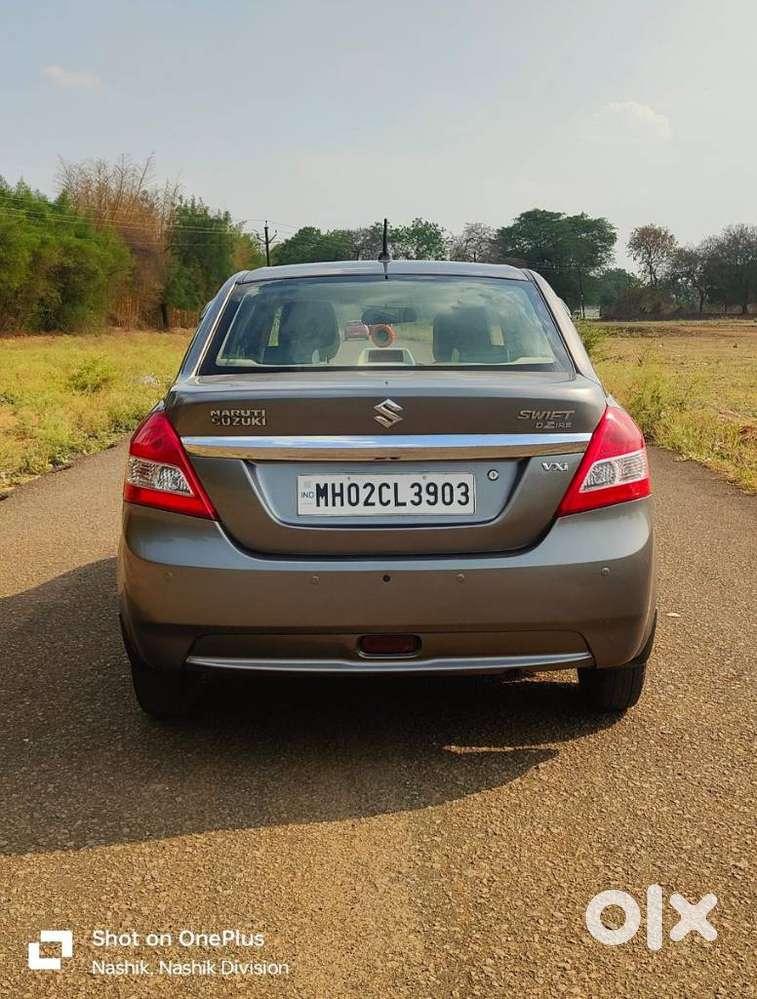 Maruti Suzuki Swift Dzire Vxi 1.2, 2012, Petrol