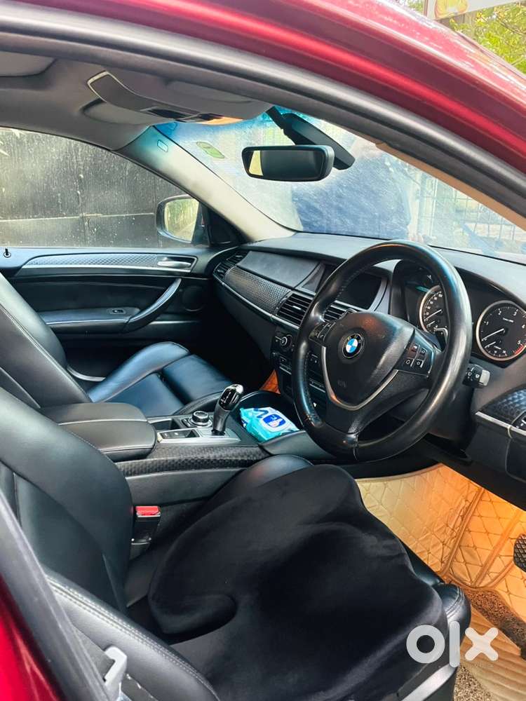 2012 Bmw X6 Diesel Automatic
