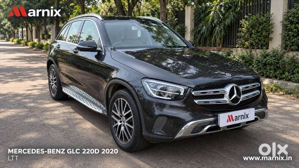 Mercedes-benz Glc 220d 4matic, 2020, Diesel