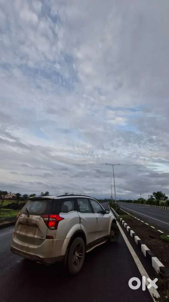 Mahindra Xuv500 2.2 W7 2018