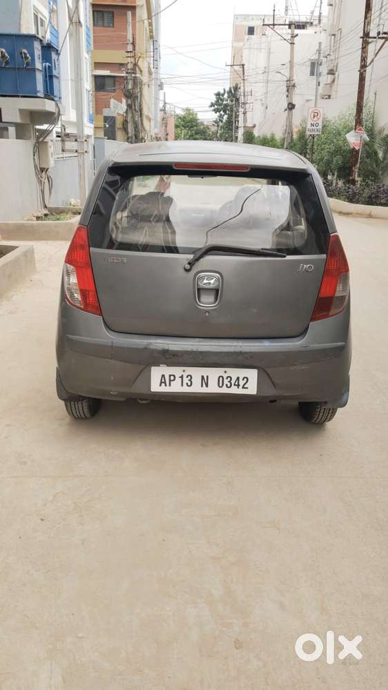 Hyundai I10 Magna O, 2007, Petrol
