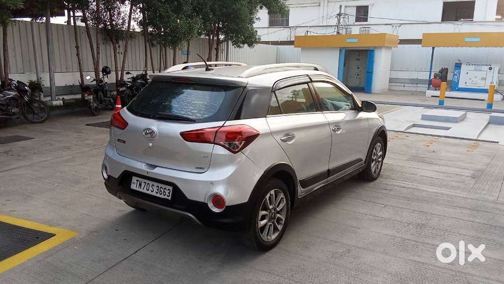 Hyundai Elite I20 Asta 1.4 Crdi, 2016, Diesel