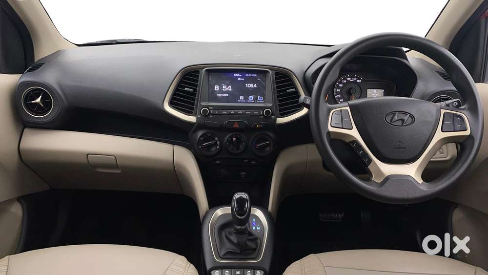 Hyundai New Santro 1.1 Sportz Amt, 2020, Petrol