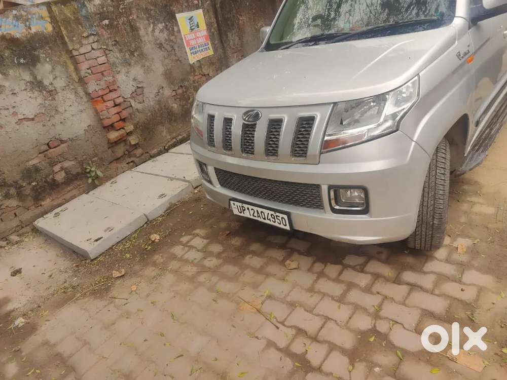 Mahindra Tuv 300 2017