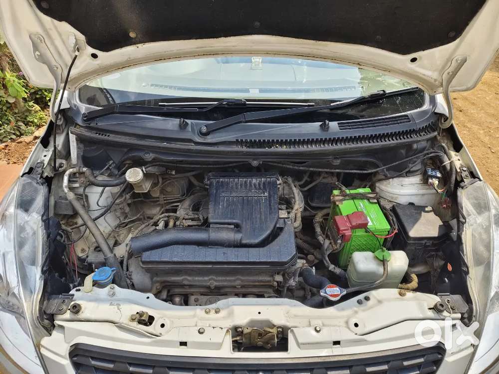 Maruti Suzuki Ertiga 2012 Petrol Good Condition