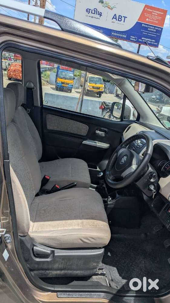 Maruti Suzuki Wagon R Vxi 1.0, 2013, Petrol