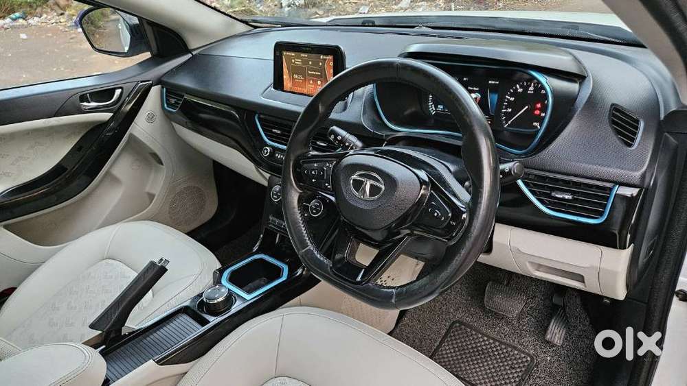 Tata Nexon Ev Xz Plus Lux, 2020, Electric