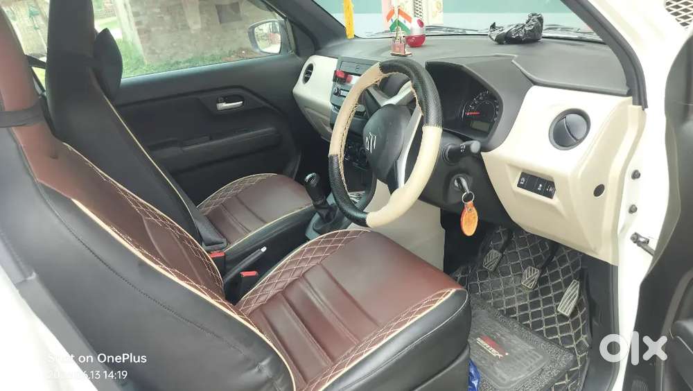 Maruti Suzuki Wagon R 2023  Last Month, Showroom Condition