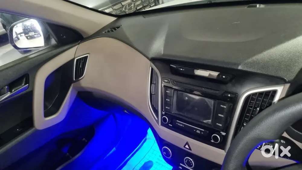 Hyundai Creta Diesel 2017 Model