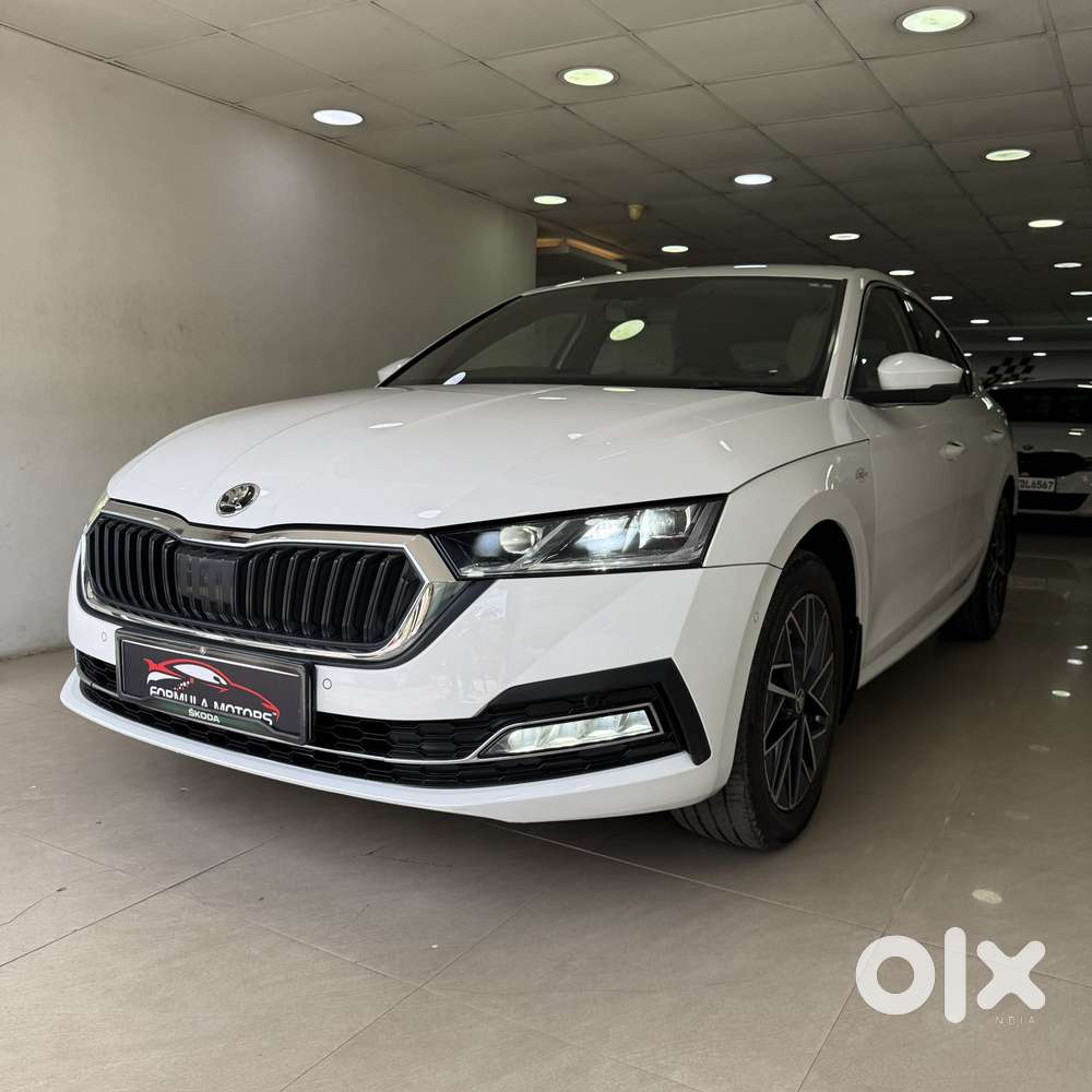 Skoda Octavia 2.0 L K Tsi At, 2022, Petrol