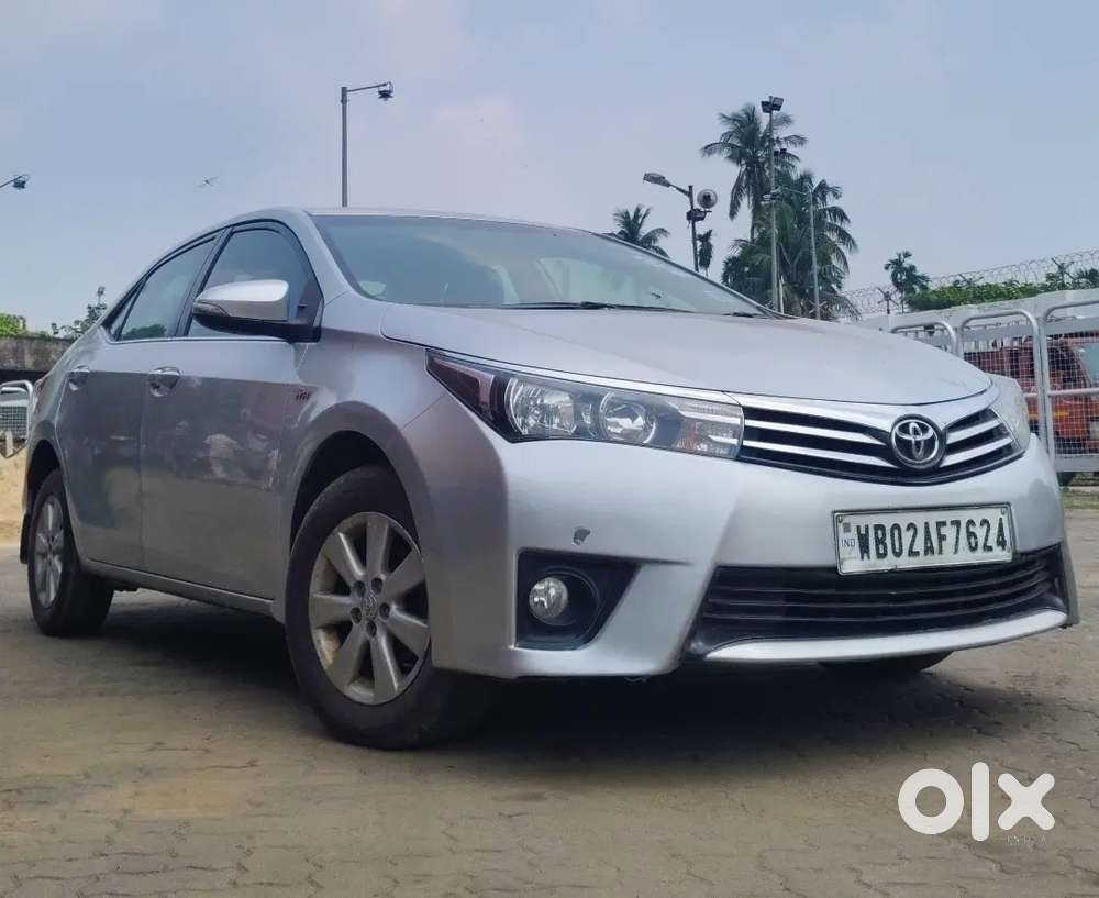 Toyota Corolla Altis 2014