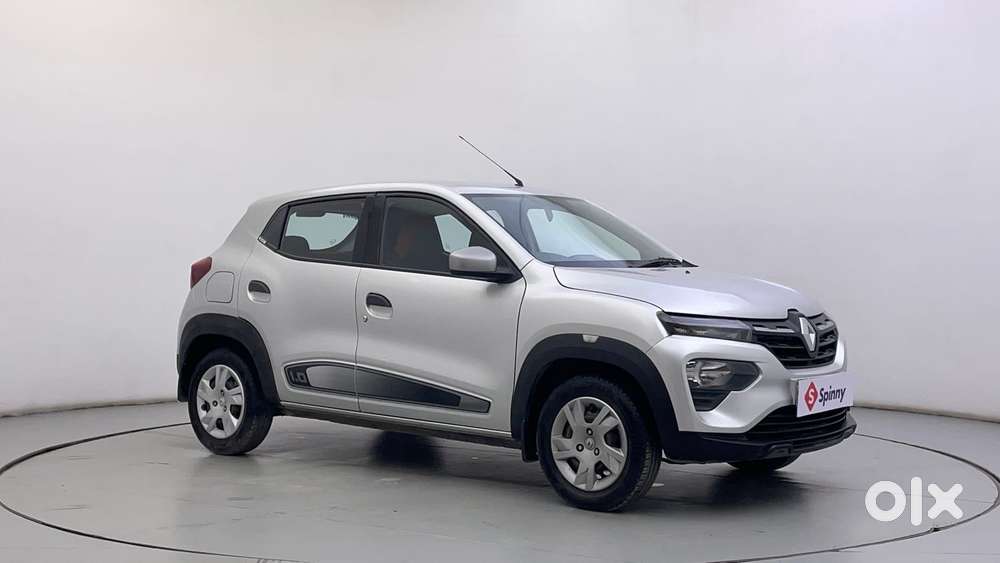 Renault Kwid 2019-ongoing 1.0 Rxt (o), 2021, Petrol