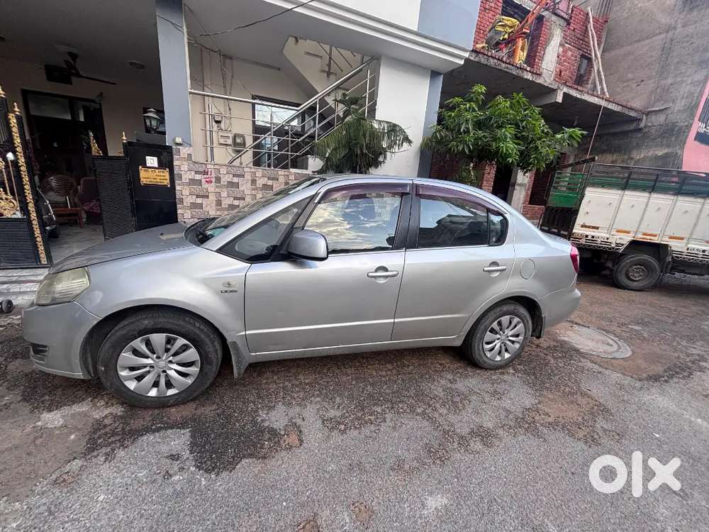 Single Hand Mint Condition,maruti Suzuki Sx4 2016 Diesel Manual
