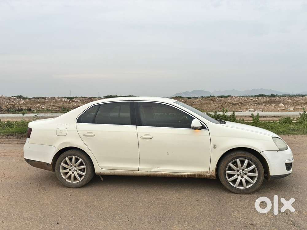 Volkswagen Jetta 2009 Diesel 184100 Km Driven