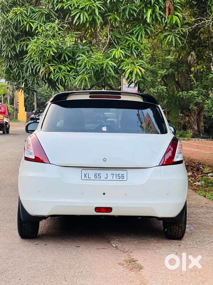 Neat Swift Less Used With Low Kilometres 46800