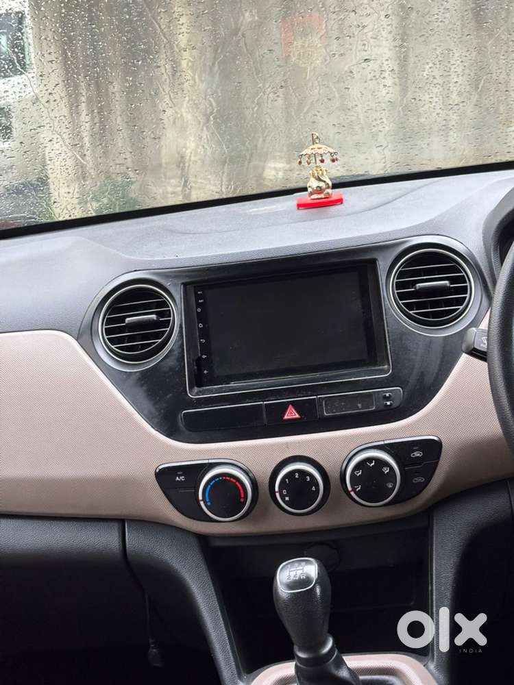 Hyundai Grand I10 2016 Cng & Hybrids Good Condition