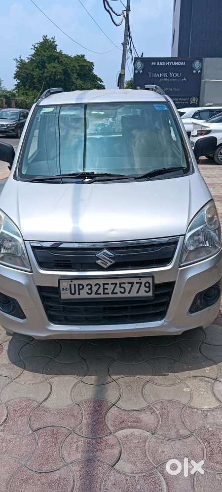 Maruti Suzuki Wagon R 1.0 Lxi Abs, 2013, Petrol