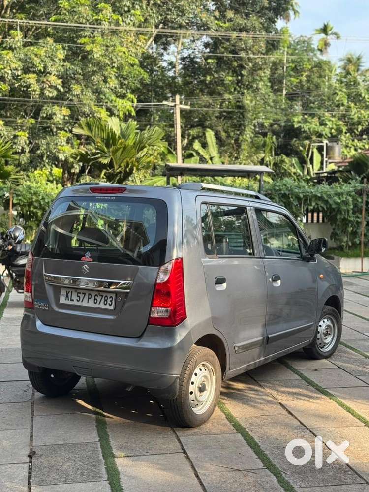 Maruti Suzuki Wagon R 2017 Petrol Well Maintained