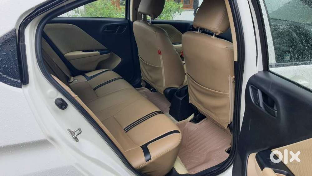Honda City S, 2014, Petrol