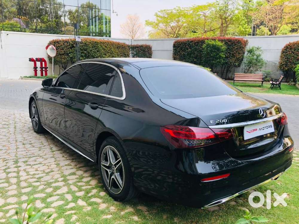 Mercedes-benz E-class E 200, 2023, Petrol