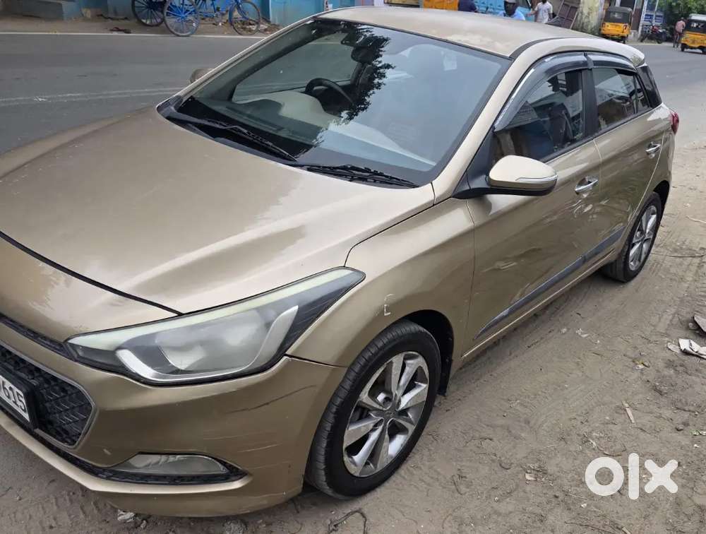 Hyundai Elite I20 2014 Diesel Well Maintained