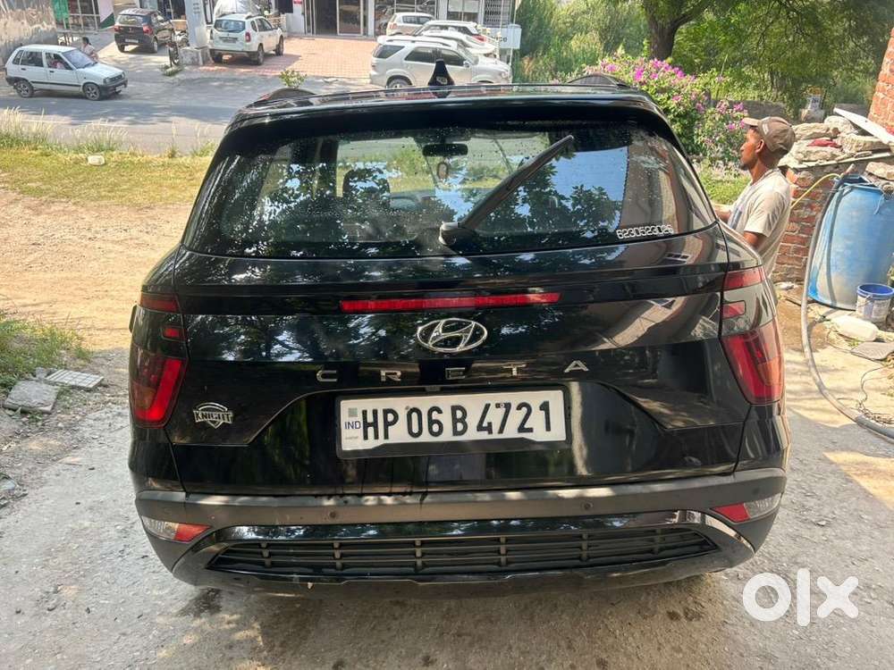 Hyundai Creta 2023 Petrol 65000 Km Driven