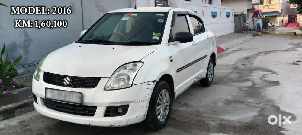 Maruti Swift Dzire 2016