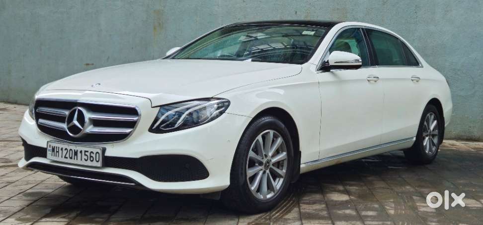 Mercedes-benz E-class E350d, 2018, Diesel