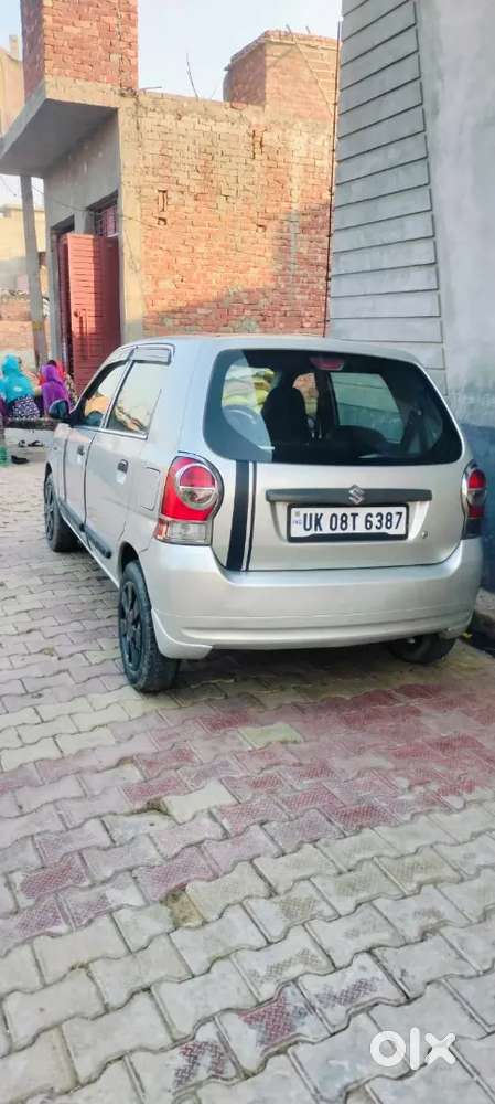 Maruti Suzuki 1000 2011