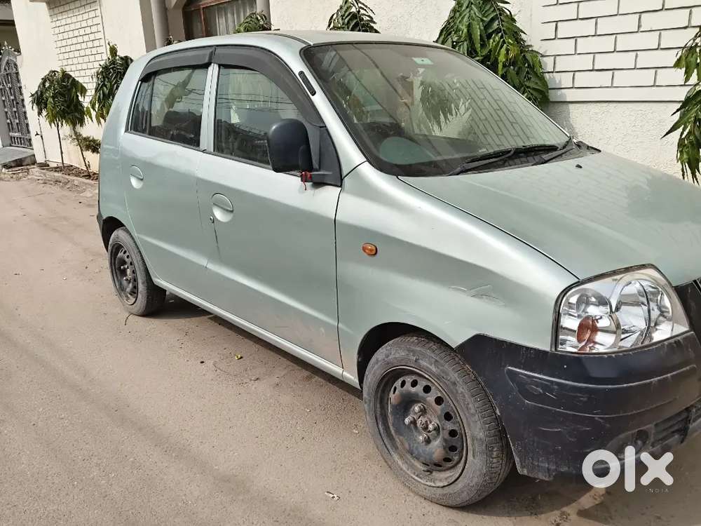 Hyundai Santro Xing Euro 2003