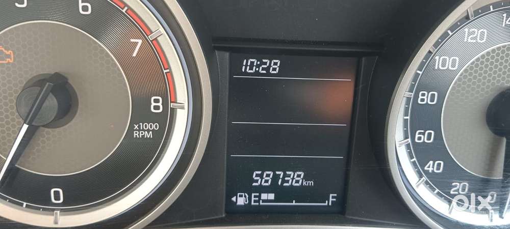 Maruti Suzuki Dzire Vdi Amt, 2019, Diesel