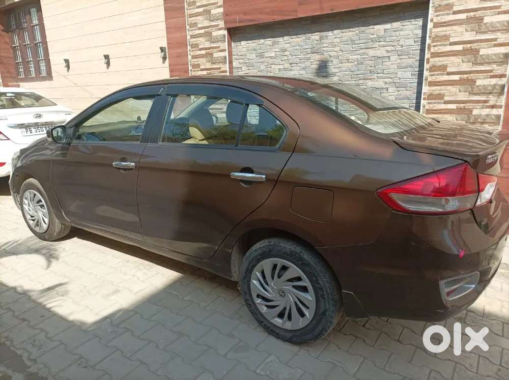Maruti Suzuki Ciaz 2016