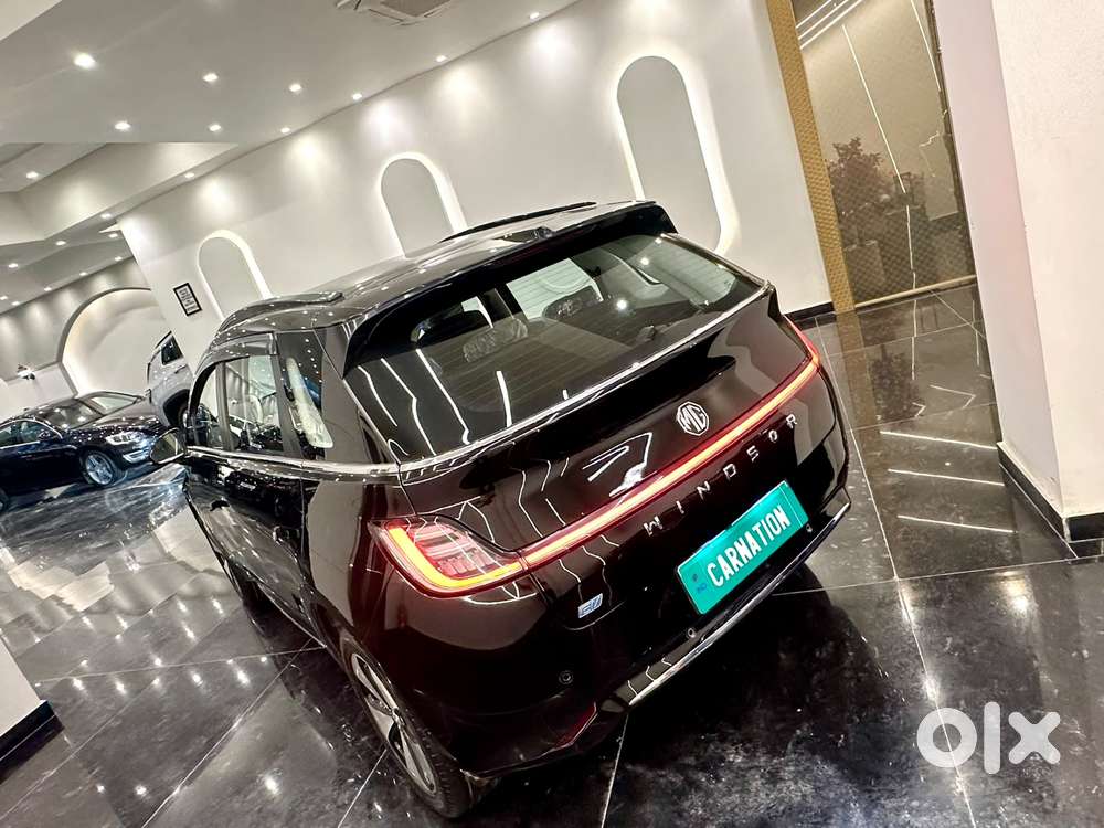 Mg Windsor Ev Exclusive, 2024, Electric