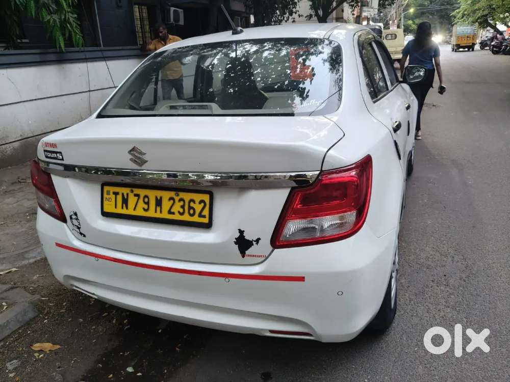Maruti Suzuki Swift Dzire 2024