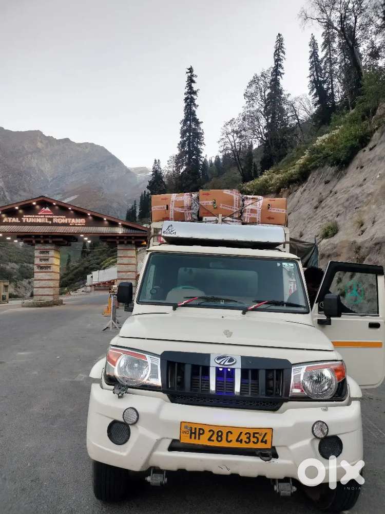Mahindra Bolero Pik-up Good Condition