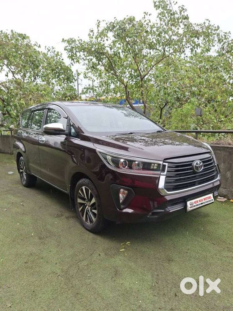 Toyota Innova Crysta 2.8z Automatic, 2021, Diesel