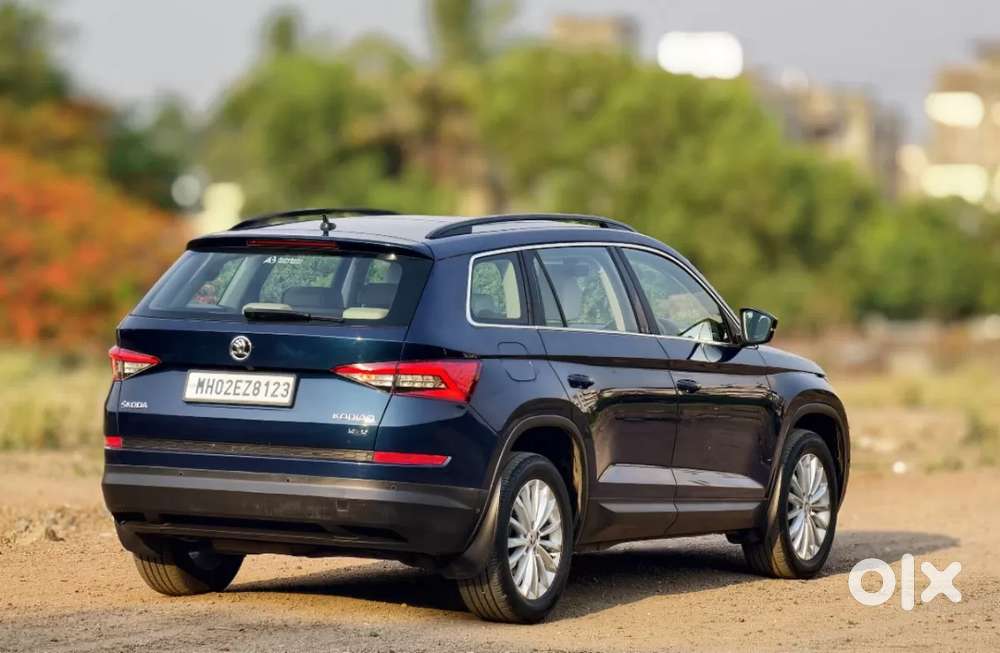 Skoda Kodiaq 2.0 Style Tdi 4x4 At, 2019, Diesel