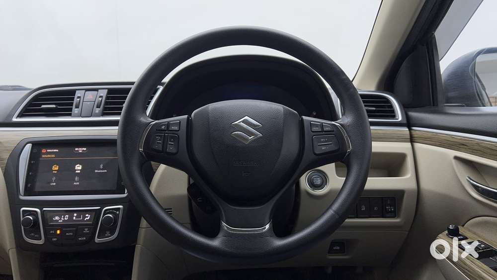 Maruti Suzuki Ciaz Zeta 1.5, 2022, Petrol