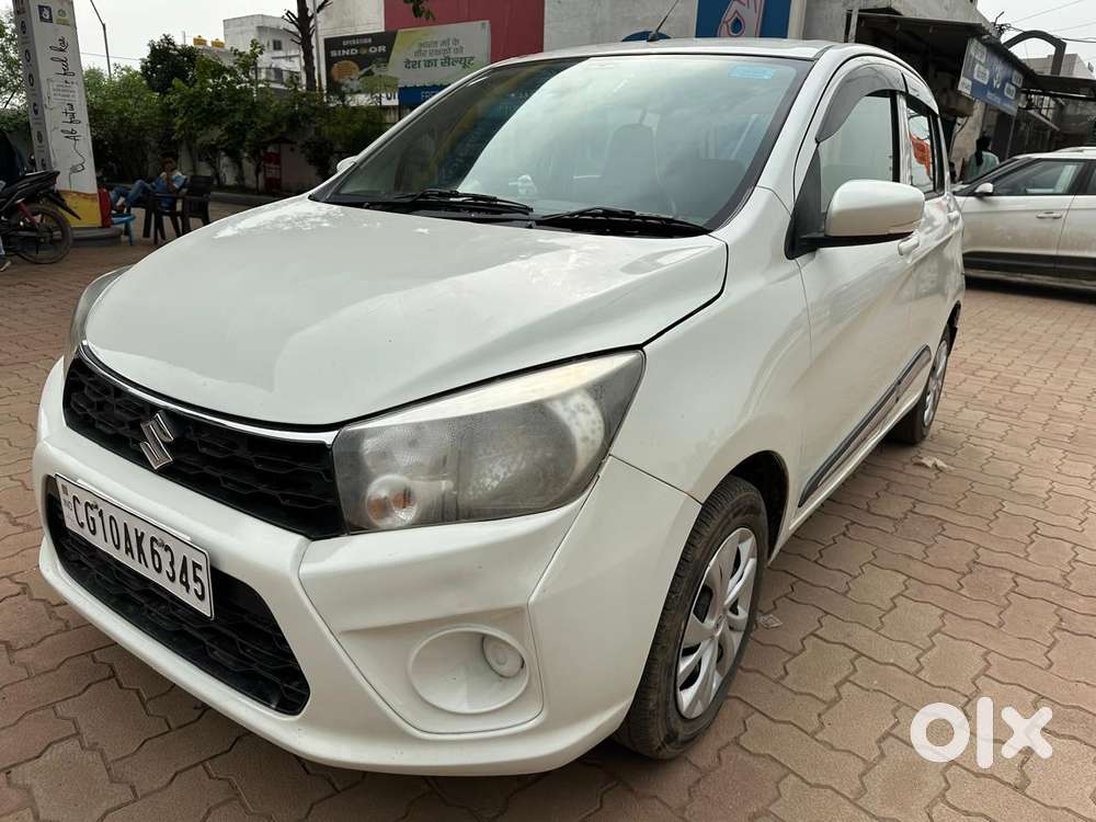 Maruti Suzuki Celerio 1.0 Zxi Mt, 2017, Petrol