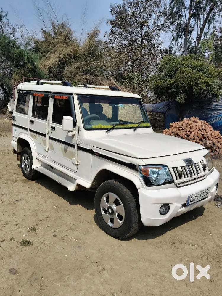Mahindra Bolero Slx