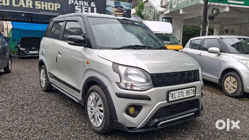 Maruti Suzuki Wagon R 1.2 Vxi, 2023, Petrol