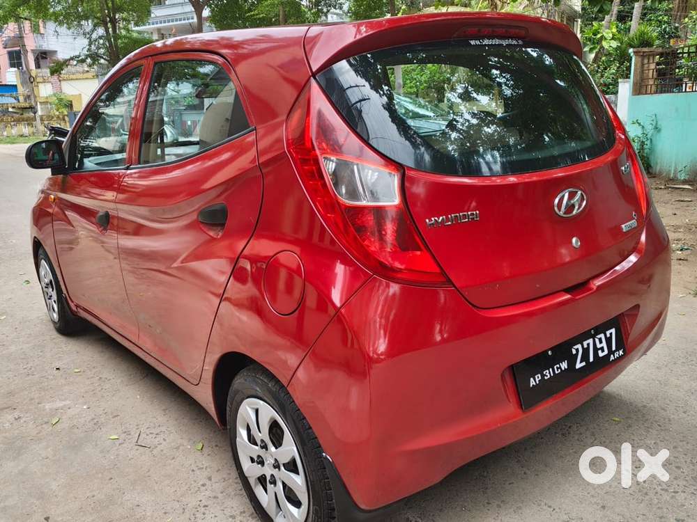 Hyundai Eon Magna Plus 2015