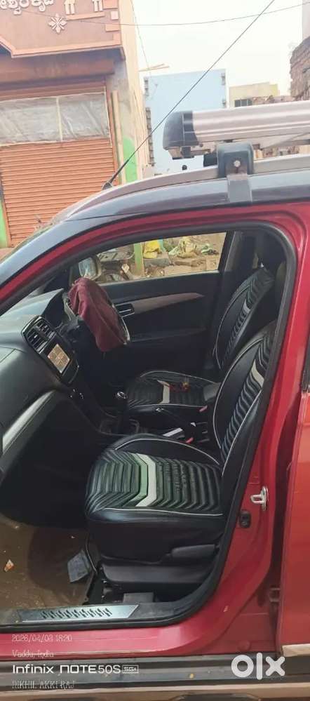 Maruti Suzuki Vitara Brezza 2017