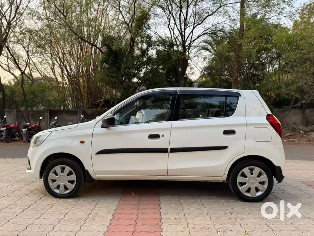 Maruti Suzuki Alto K10 1.0 Vxi, 2018, Petrol