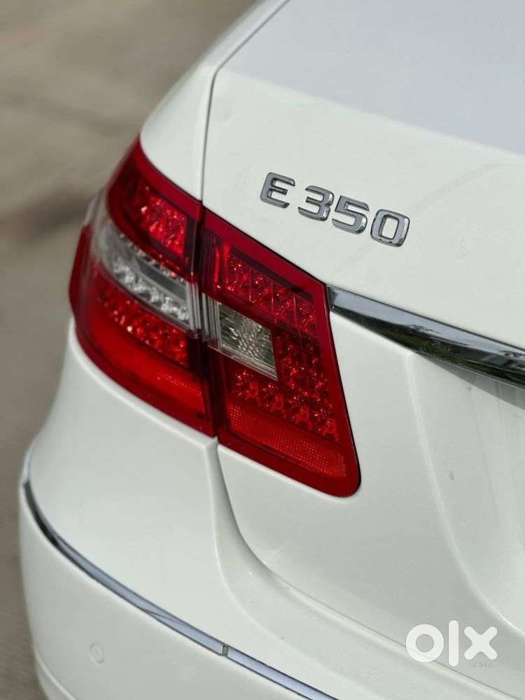 Mercedes-benz E-class E350 Cdi Avantgarde, 2010, Diesel