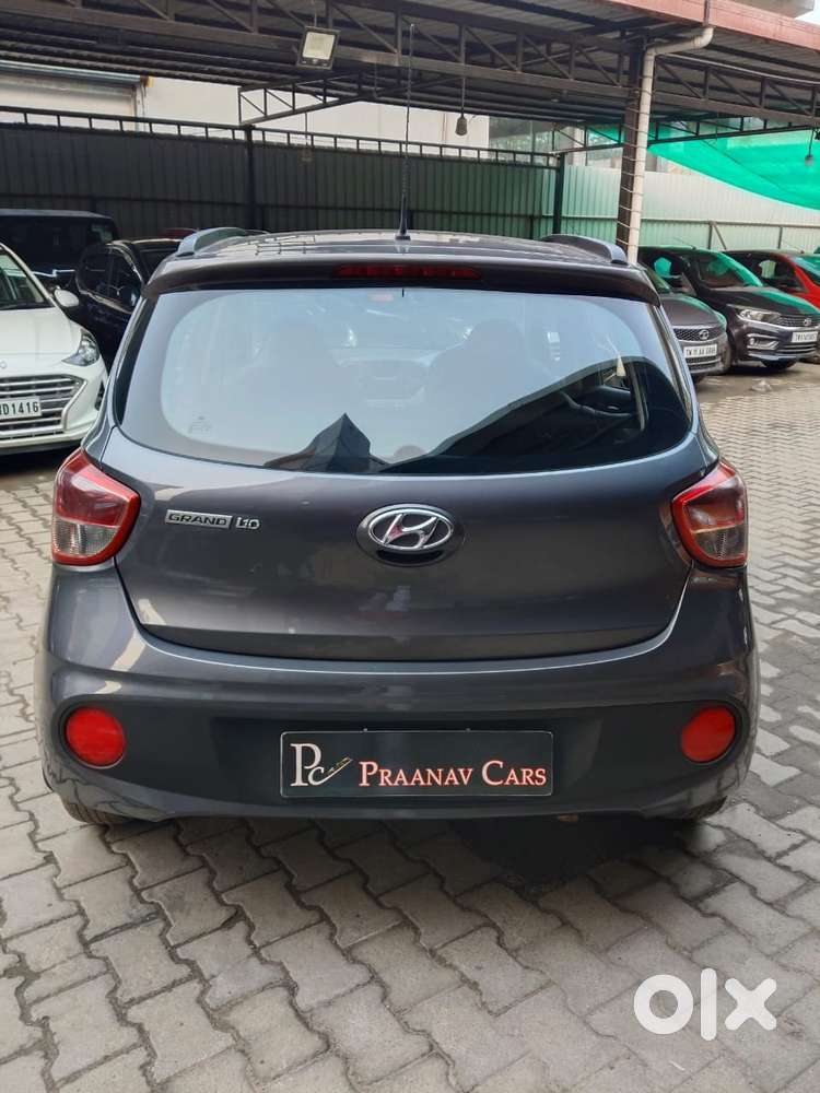 Hyundai Grand I10 1.2 Crdi Magna, 2018, Diesel