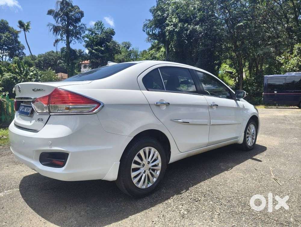Maruti Suzuki Ciaz Zxi, 2015, Petrol