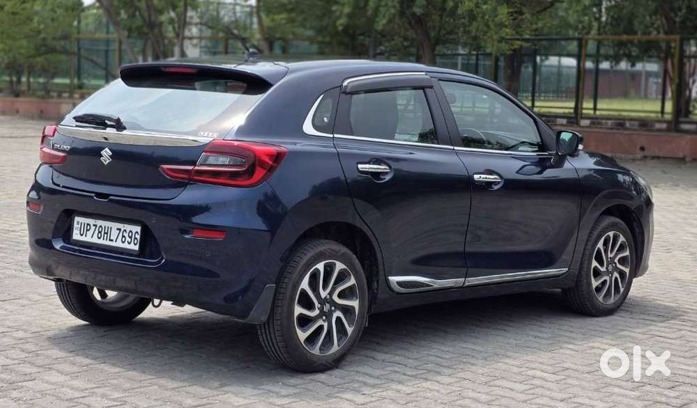 Maruti Suzuki Baleno 1.2 Alpha At, 2023, Petrol